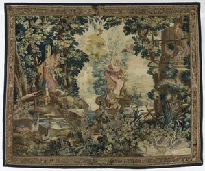 Apollon et Daphné, Manufacture de Beauvais
